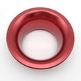 thumbnail image 3 of S SERENABLE Motorcycle 63mm Carburetor Repair Air Cup Connector Replacement Rust Resistant - Red, 3 of 6