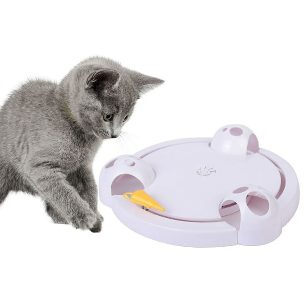 walking kitten toy