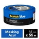 thumbnail image 3 of Cinta Para Pintar 3M Scotchblue Azul 48Mmx54.8M 6Pzs, 3 of 3