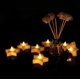 thumbnail image 2 of Creative Candle Light Star Shaped Decorative Flameless Candle 12 Pcs, 2 of 5