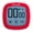 Red, variant on EscaliĀ® Touch Screen 1.65 Hour Digital Timer, Black