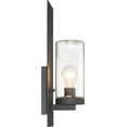 thumbnail image 4 of 60/6578 Nuvo Lighting Indie-1 Light Large Wall Sconce-6 Inches Wide by 17 Inches High, 4 of 4