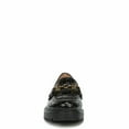 thumbnail image 2 of Circus by Sam DEANA BLACK/LIMA CROCO PATENT SHOE, 2 of 6