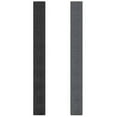 thumbnail image 2 of 26mm Nylon Watch Band for Garmin Enduro 3 Fenix 8X Fenix 7X Magic Tape Wrist Band - Grey, 2 of 4