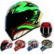 thumbnail image 4 of Casco De motocicleta Casco De motocicleta De cara completa Casco De Motocross Scooter Capacete De Moto Capacete motocross Cascos para motos DOT, 4 of 5