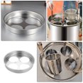 thumbnail image 1 of SKISUNO Soporte Para Ramen Y Pasta En Acero Inoxidable Duradero Color Plata, 1 of 8