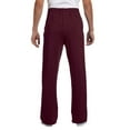 thumbnail image 2 of Jerzees Men's NuBlend Open-Botton Sweatpant, 2 of 2