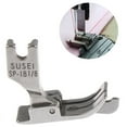 thumbnail image 3 of 1pc Industrial sewing machine full steel RIGHT & WIDE presser foot, 3 of 8