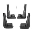 thumbnail image 1 of Guardabarros Automotrices Únicos para Honda Civic (Sedán) 2022 2023 2024, 1 of 7