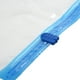 thumbnail image 4 of KDJ Transparent Vacuum Storage Bags Space Saving Compressed Bags Foldable Clothes Organizer for Blankets Pillows Jackets Seasonal Clothing Various Sizes Available, 4 of 7
