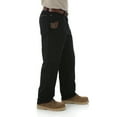 thumbnail image 3 of Wrangler RIGGS WORKWEAR Ripstop Ranger Pant - Black, 3 of 4