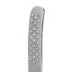 thumbnail image 3 of Rasp de pastel de acero inoxidable, removedor de piel muerta liviana para el pastel de seguridad de seguridad, para el cuidado de los pasteles Agrietados, Secos, mueltos, piel dura y calloso, 3 of 7