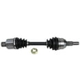 thumbnail image 4 of Detroit Axle - Front 2pc CV Axles for 05-06 Chevy Equinox, 06 Pontiac Torrent, 2 CV Axle Shafts Assembly 2005 2006 Replacement, 4 of 8