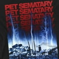 thumbnail image 3 of Pet Sematary Mens T-Shirt, 3 of 5