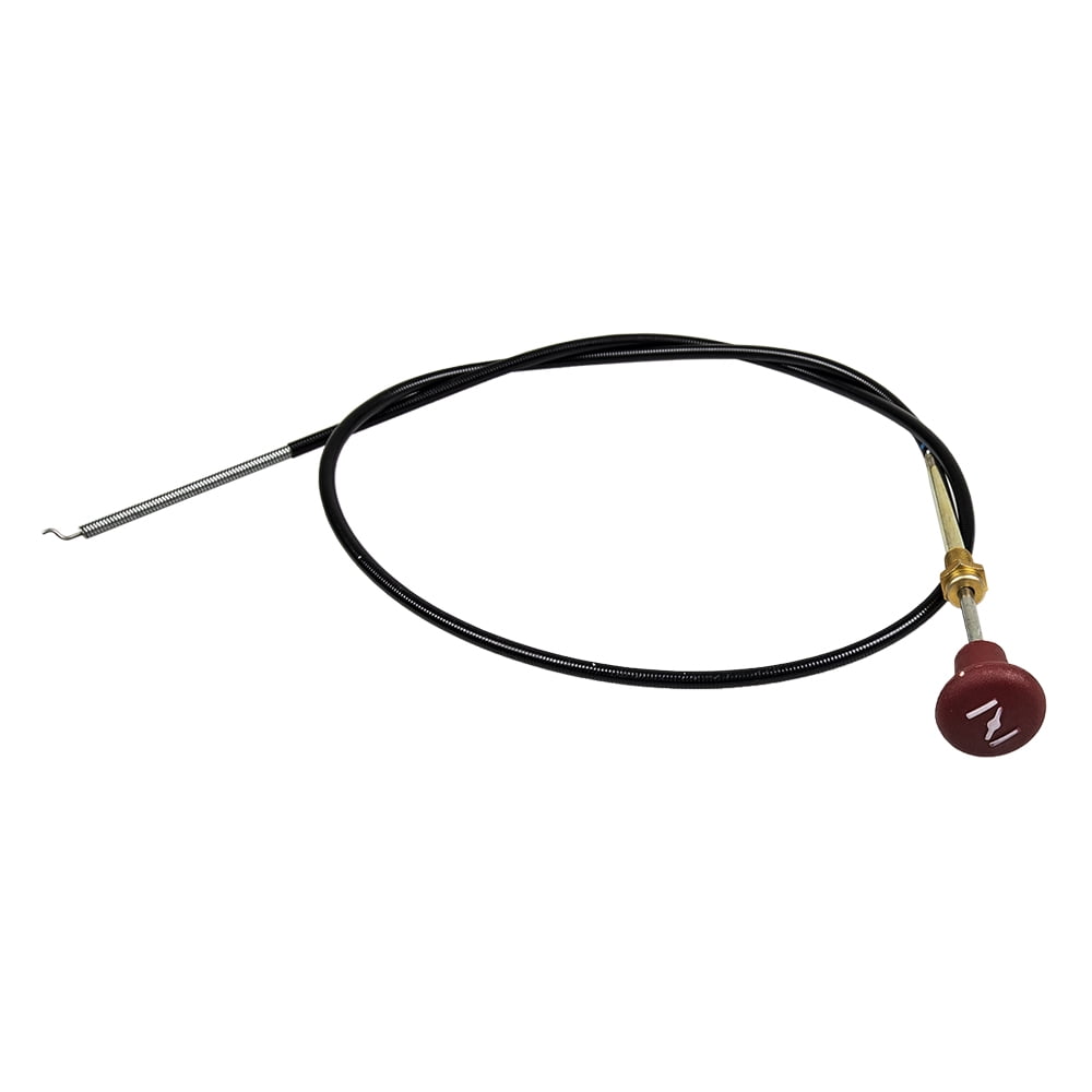 OEM Red Choke Control Cable Husqvarna Craftsman AYP Lawn Tractors