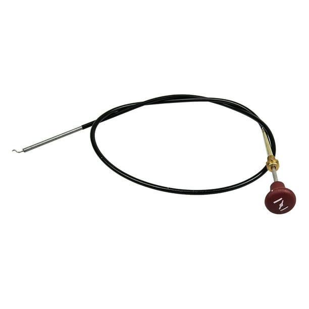 OEM Red Choke Control Cable Husqvarna Craftsman AYP Lawn Tractors