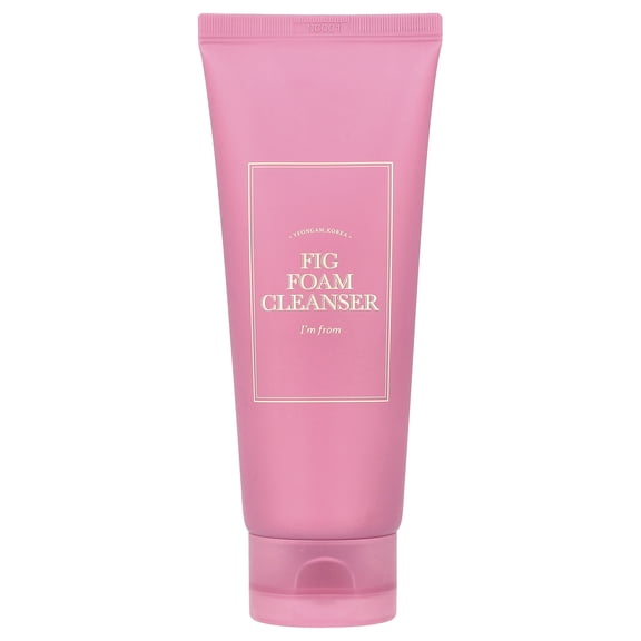 I'm From Fig Foam Cleanser , 5.07 fl oz (150 ml)