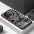 thumbnail image 3 of Funda mate para Oneplus 10 9 8T 8 7 7T 6 6T 5T PRO NORD CE 2 N10 N100 5G Funda Coque Capa Shell Marvel Lron Man Comics, 3 of 5