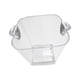 thumbnail image 5 of Contenedores de almacenamiento Enfriador Transparente Gran capacidad con asa Contenedor de almacenamiento Contenedor enfriador impermeable, 5 of 9