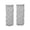 C, variant on Baby Carseat Shoulder Pads Soft Strap Covers for All Strollers Pushchairs Travel Comfort Journey Companion, A