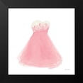 thumbnail image 2 of Fabiano, Marco 20x20 Black Modern Framed Museum Art Print Titled - Pink Dress Fitting, 2 of 5