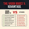 thumbnail image 4 of Vigor Boost X Pills for Men, Vigor Boost X Male Supplement Advanced Formula, 60 Count, 4 of 6