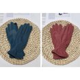 thumbnail image 3 of Minnieouse Guantes tejidos con pantalla táctil para hombre y mujer, 2 piezas, para adultos, invierno, senderismo, ciclismo, equitación, deportes de guantes y mitones Caqui Minnieouse AP013220-01, 3 of 6