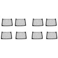 thumbnail image 1 of 8PCS Large Elastic Net Storage Magazine Holder Rack Car/Caravan/Motorhome/Boat Camping Accessories Caravan Accessories, 1 of 8