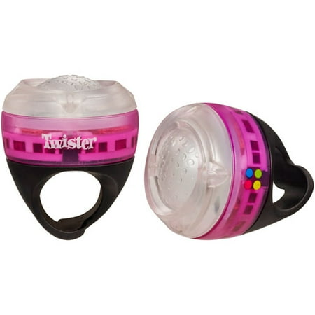 Twister Rave Ringz, Pink