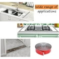 thumbnail image 5 of Floor Transition Strip Threshold Strip Self Adhesive Carpet Trim（1.57in ×6.56ft）, 5 of 6