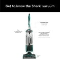Shark Navigator® Swivel Pro Plus Upright Vacuum, NV250