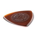 thumbnail image 3 of Picks Jim Dunlop 512P1.4 Primetone Triangle w/grip-3pic, 3 of 4