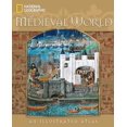 thumbnail image 1 of Pre-Owned The Medieval World: An Illustrated Atlas (Hardcover) 1426205333 9781426205330, 1 of 1