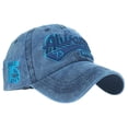 thumbnail image 1 of Gorra de béisbol lavada, gorra completa, gorra parasol para moler, gorra de béisbol para hombres y mujeres, 1 of 6