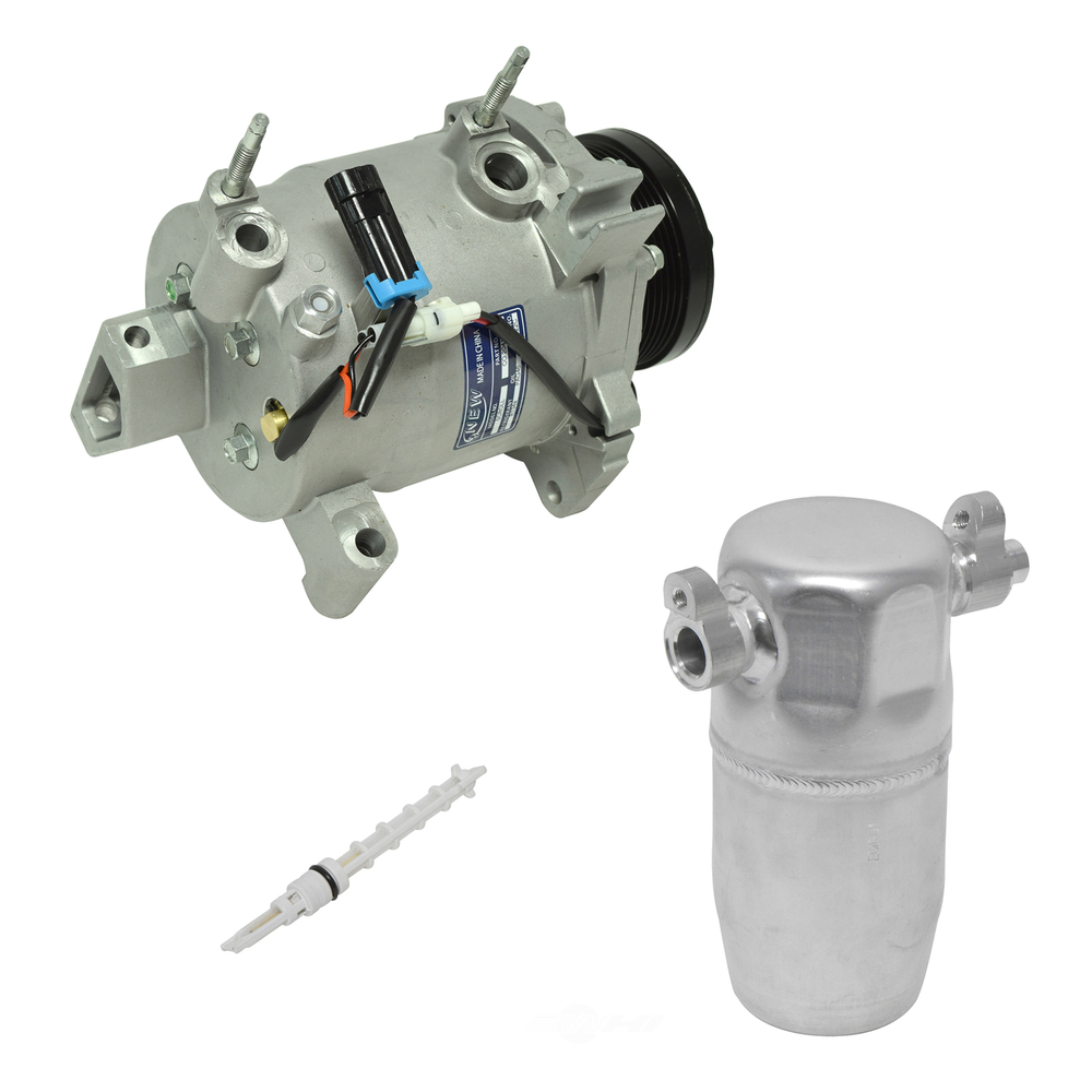 UAC CK 3572 Short Compressor Replacement Kit