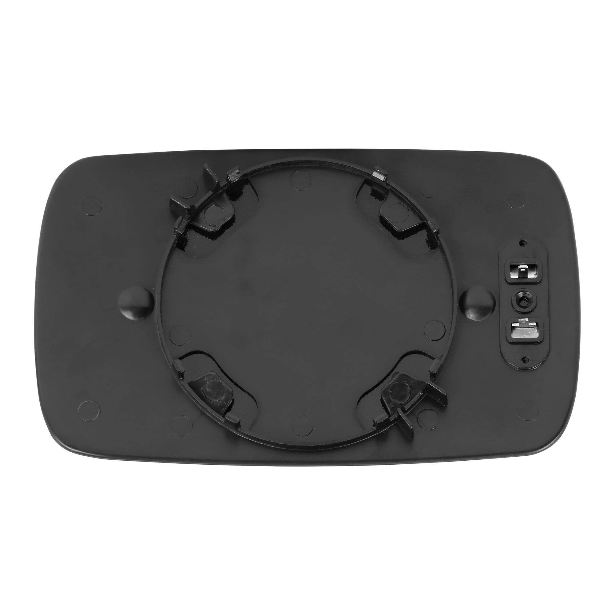 Car Left +Right Side Mirror Glass with Backing Plate Heated for