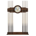 thumbnail image 7 of University of California Solid Wood Cue Rack with a Chardonnay Finish, 7 of 7