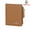 Brown, variant on RFID Blocking Genuine Leather Short Wallet for Women - Slim Bifold Coin Purse, Fashionable & Simple Design