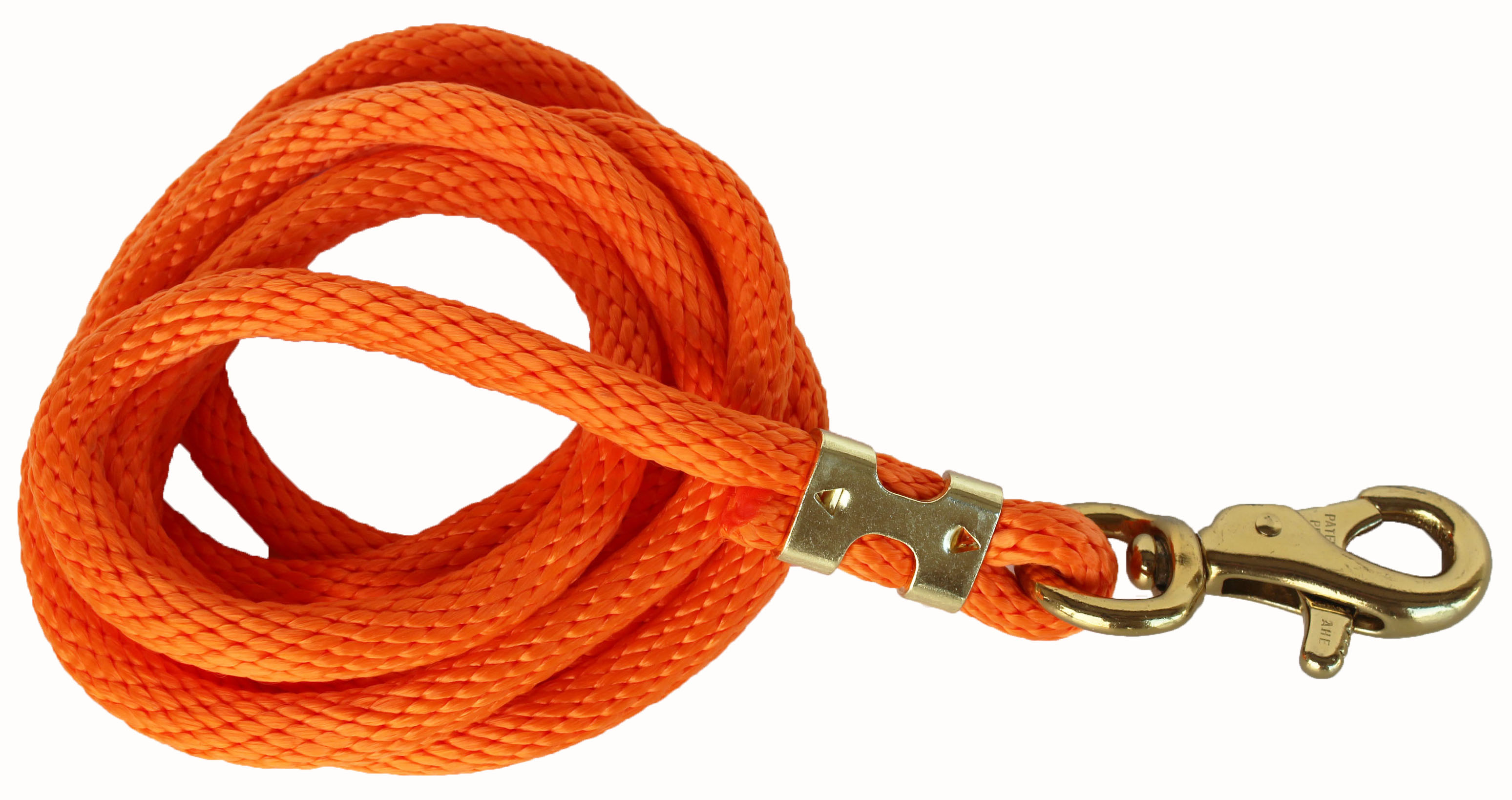 10 Feet Horse Nylon Heavy Duty Lead Rope Brass Hardware 6053447