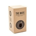 thumbnail image 3 of Sam & co. Ensemble de Calebasse Mate Fait Main Incluant Paille (bombilla) (Brun Foncé), 3 of 12