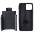 thumbnail image 5 of Tech 21 Evo Max Rugged Holster with MagSafe for iphone 12/13 Mini 5.4" Black T21-8890, 5 of 5