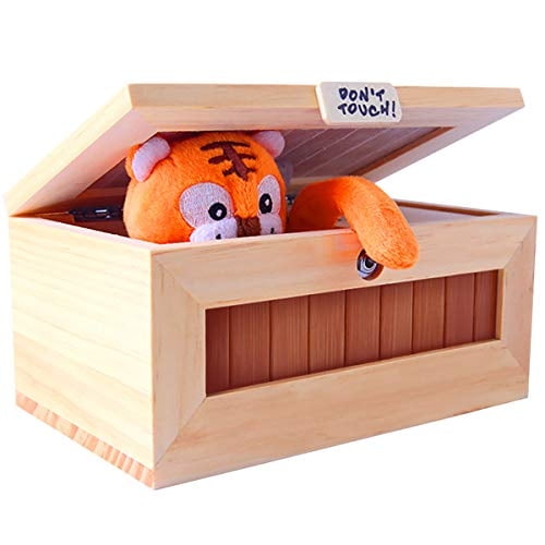 XINHOME Don't Touch Caja Inútil Sorprende La Mayoria Déjame Solo Máquina XINHOME XINHOME