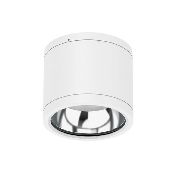 Lámpara Plafón LED de Sobreponer Luz Blanca Configurable