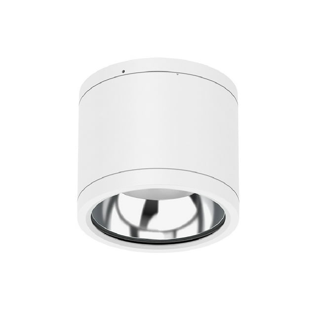 Lámpara Plafón LED de Sobreponer Luz Blanca Configurable