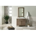 thumbnail image 5 of James Martin Vanities 36" Single Vanity, Smokey Celadon w/ 3 CM Arctic Fall Top, 5 of 7
