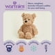 thumbnail image 2 of Un animal de peluche calienta un oso pardo pesado y apto para microondas, 2 of 6