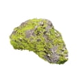 thumbnail image 4 of Piedra artificial, piedra artificial decorativa cubierta de musgo verde para bosque L, 4 of 8