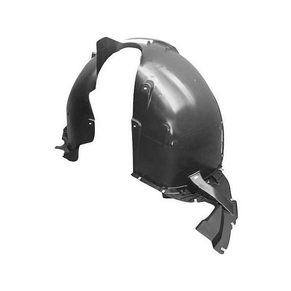 Front Left Driver Side Fender Liner - Compatible with 2018 - 2021 Volkswagen Tiguan 2019 2020