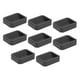 thumbnail image 3 of Topes de cama con forma de copa, ruedas de plástico para muebles, topes para muebles, sofá cama 8 piezas, 3 of 9