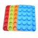 thumbnail image 1 of Moldes para Muffins de Silicona Qtopun Paquete de 4 24 Tazas Moldes de Silicona Tazas Moldes para Hornear Moldes para Muffins de Silicona Moldes para Hornear-Multicolor, 1 of 1